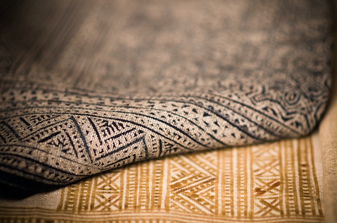 African-Inspired Curtains and Drapes: Window Treatments with a Cultural Twist - Paulski Art 
