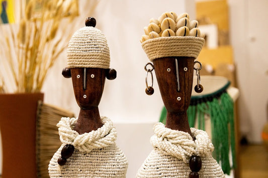 African Mask Collections: Unmasking the Beauty and Authenticity - Paulski Art 