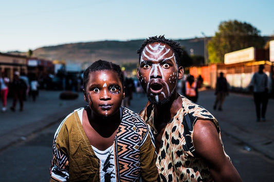 African Masks as Art: Exploring Their Aesthetic Value - Paulski Art 