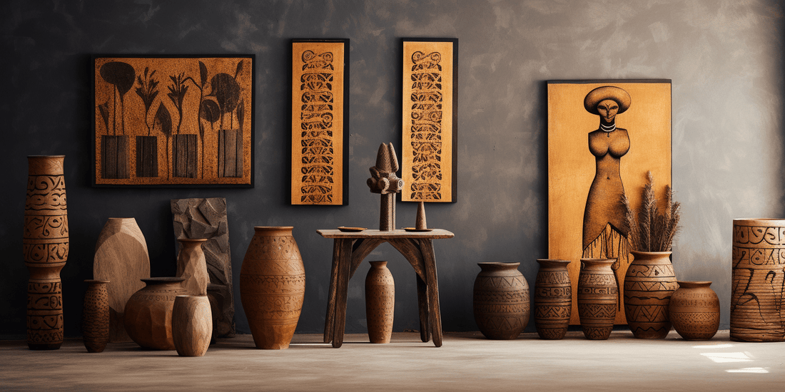 African Tribal Art: A Journey Through History - Paulski Art 