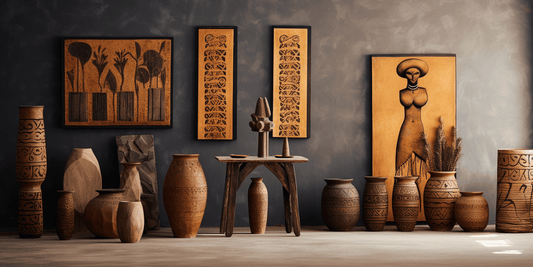 African Tribal Art: A Journey Through History - Paulski Art 
