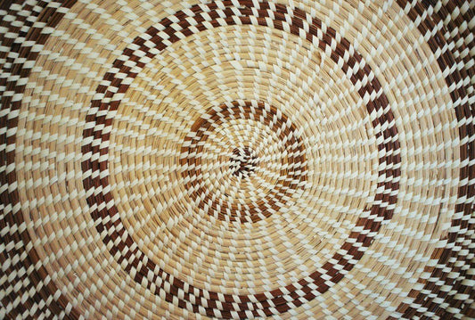 African Wall Baskets: Adding Texture to Your Space - Paulski Art 