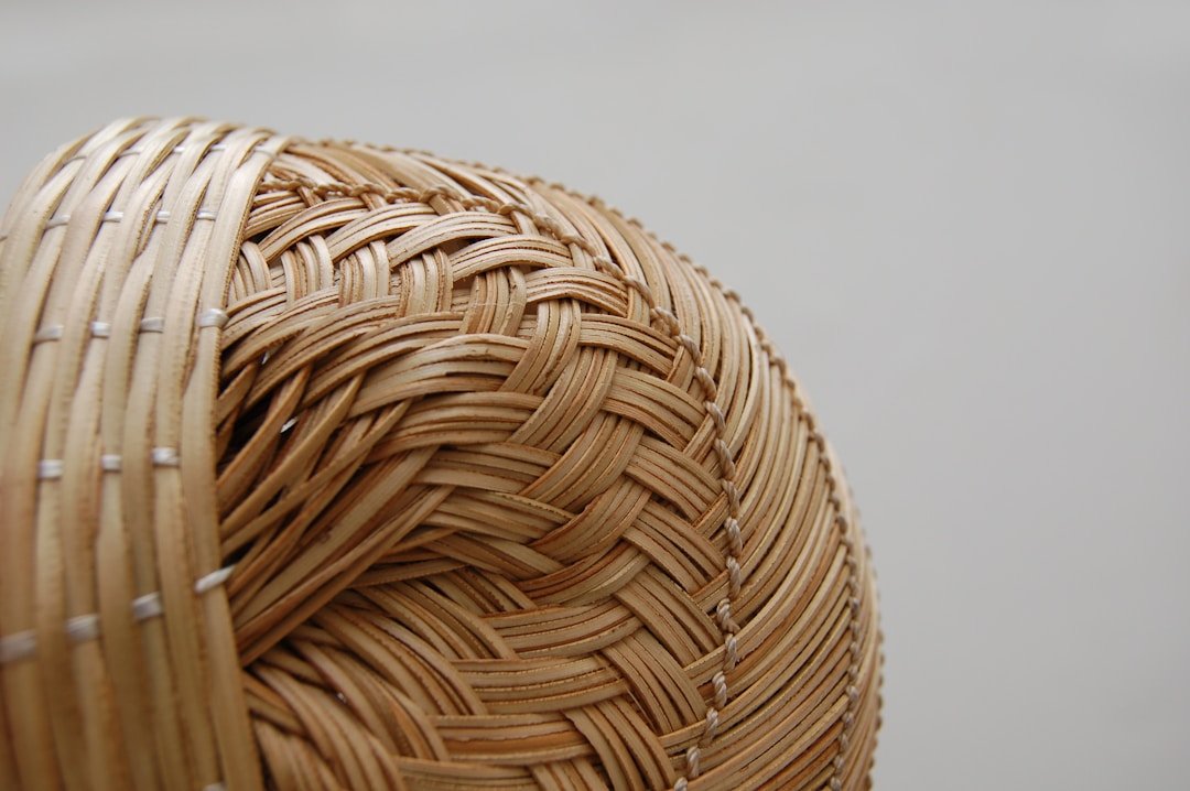 African Wall Baskets: Transforming Functionality into Exquisite Artistry - Paulski Art 