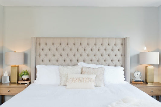 Creating a Cozy African-Inspired Bedroom: Embrace the Serenity of the Savannah - Paulski Art 