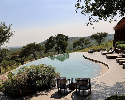 Creating an African Safari Vibe in Your Living Room - Paulski Art 
