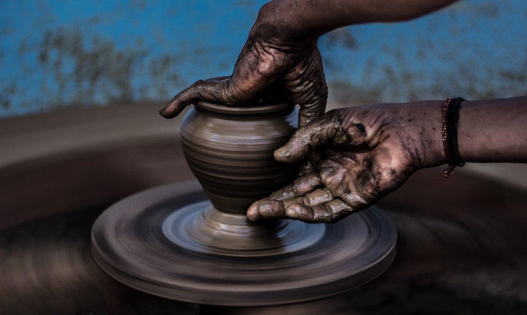 Discover the Rich Culture and History of Traditional African Pottery - Paulski Art 