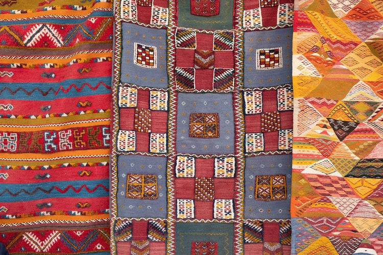 Discovering African Rugs and Their Patterns – Paulski Art