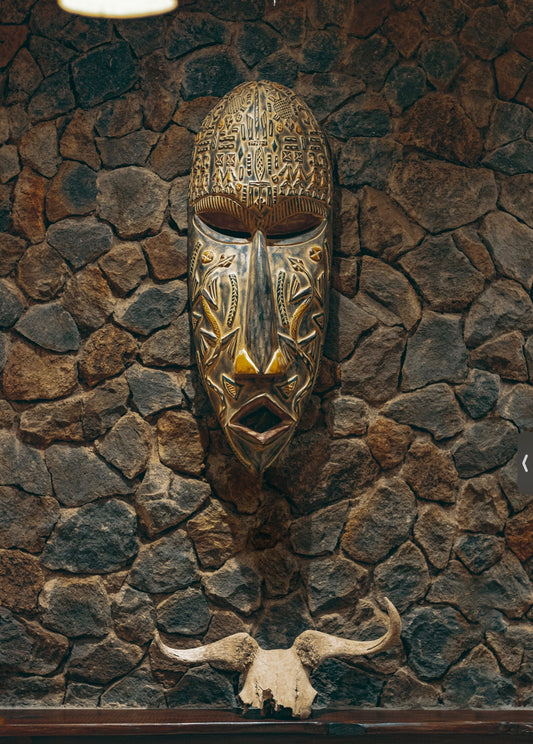 How African Art is A Timeless Tradition With a Modern Touch - Paulski Art 
