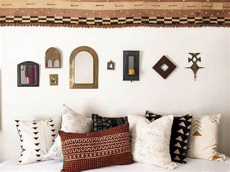 How African Mud Cloth Colors Represent the Spirit and Culture of Africa - Paulski Art 