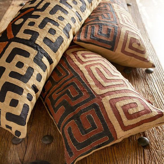 INTERIOR FOCUS: Kuba Cloth Décor Inspirations You Must Try - Paulski Art 