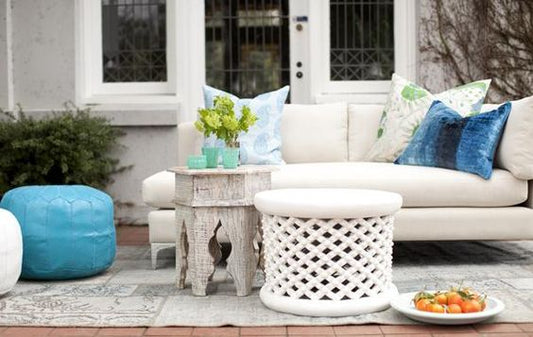 Looking to Spruce Up Your Home for Spring? Here’s 2 Ways How, Bamileke Style - Paulski Art 