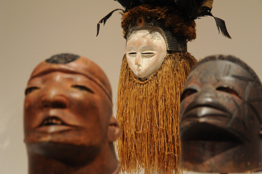 The Enigmatic Beauty: Exploring the Cultural Significance of African Masks
