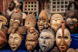 African Tribal Masks: A Unique Addition to Your Home Decor