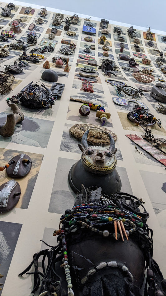 The Power of African Masks: Unveiling Contemporary African Identity