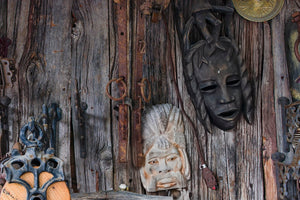 The Mystical Journey of African Masks: Unveiling the Rich History and Cultural Significance