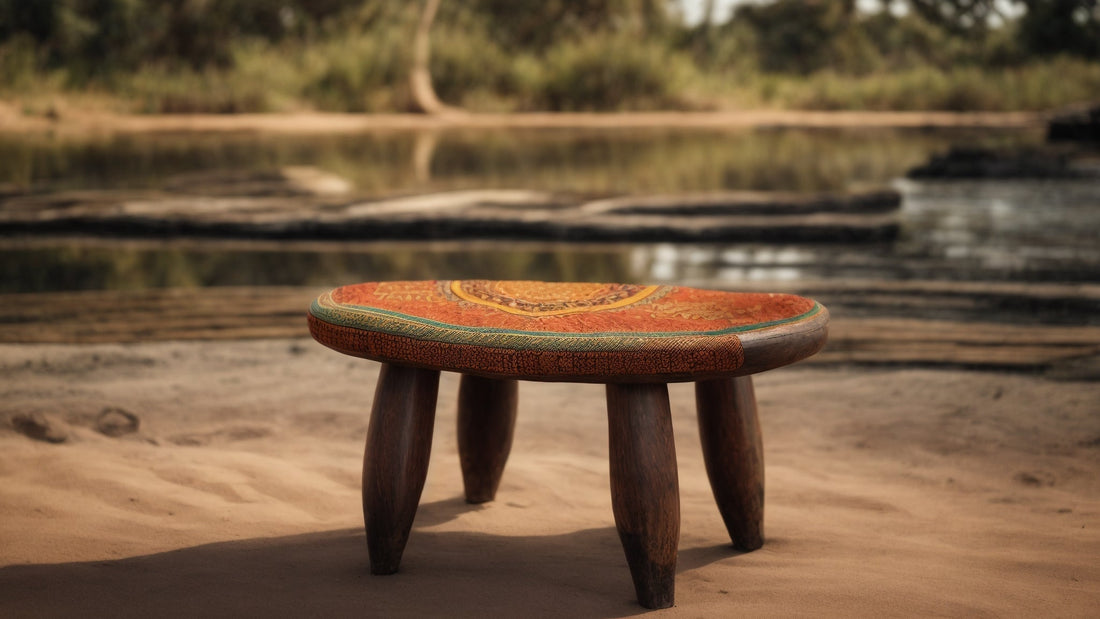 Sitting in Tradition: The Cultural Legacy of Senufo Stools - Paulski Art 