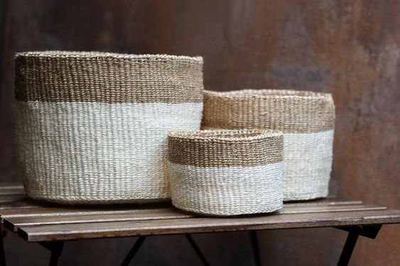 Storytime: A Look at the History of Kenyan Woven Baskets - Paulski Art 