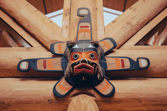 The Fascinating Cultural Exchange of African Masks with Other Indigenous Art Traditions - Paulski Art 