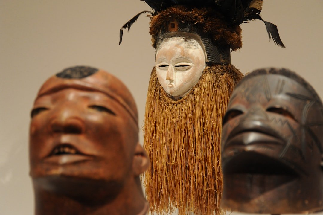 The Magic and Mystique of African Masks: A Journey into Conservation and Preservation - Paulski Art 