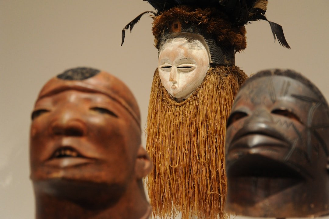 The Magic of African Masks: Unveiling the Stories Behind Different Types of African Masks - Paulski Art 