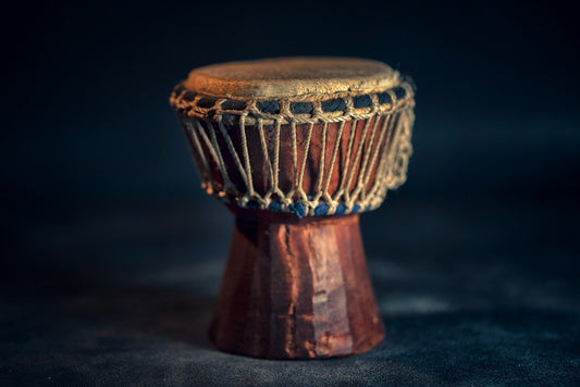 The Marvelous African Rhythms: The Significance of African Drum Decor - Paulski Art 