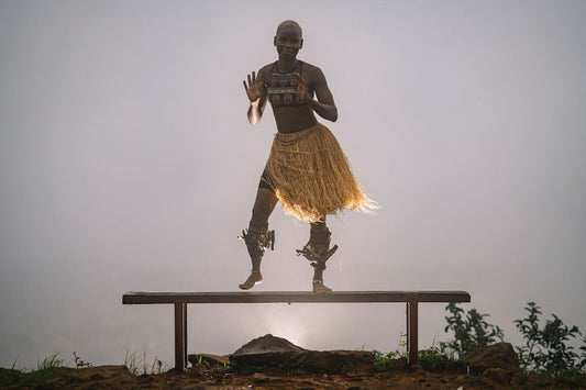 The Marvelous Transformation: The Evolution of African Masks over Time - Paulski Art 