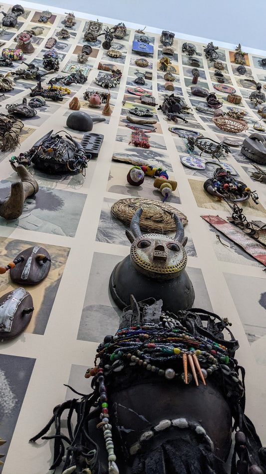 The Power of African Masks: Unveiling Contemporary African Identity - Paulski Art 