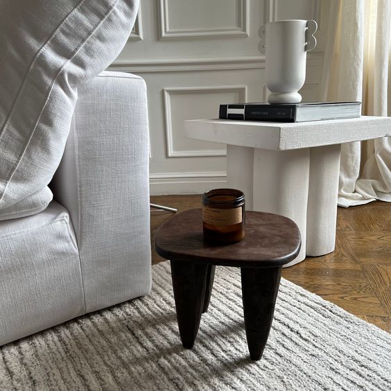 THE SENUFO STOOL CHARM : TOP 4 INTERIOR TIPS - Paulski Art 