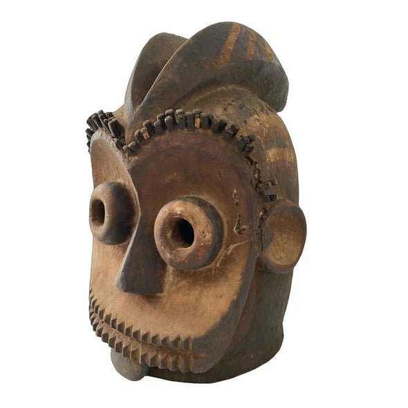 Unravelling the Meaning and History Behind the Mossi African Masks - Paulski Art 