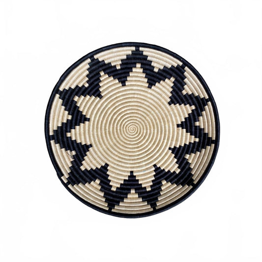 16" XL Rwanda Basket - Paulski Art