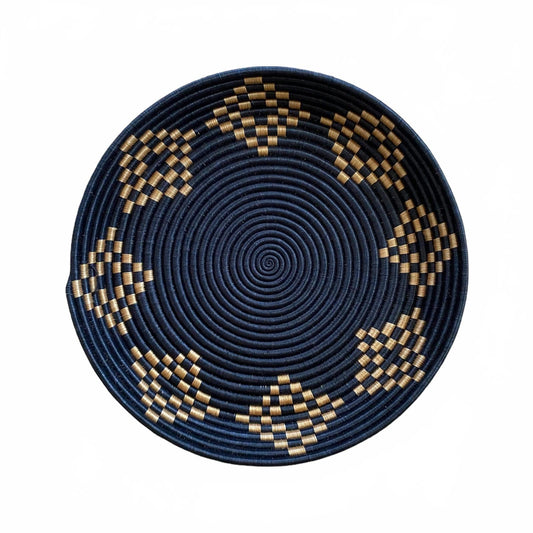 16" XL Rwanda Basket - Paulski Art