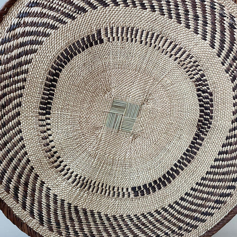 26-28 INCH African Wall Basket