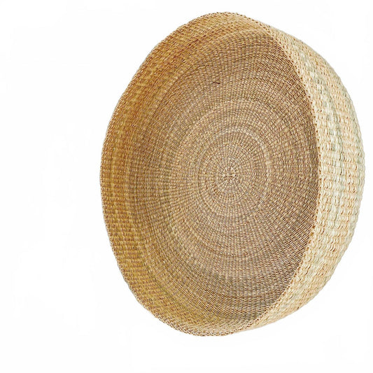 21" African Wall Hanging Baskets