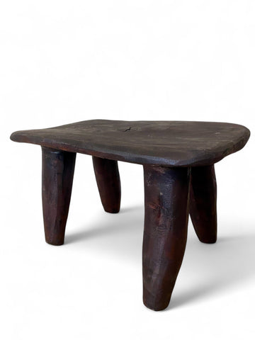 African senufo stool - Antique Stools Africa