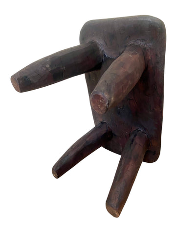African senufo stool - Antique Stools Africa