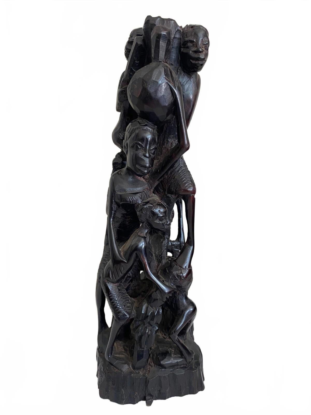 African Makonde Tree of Life