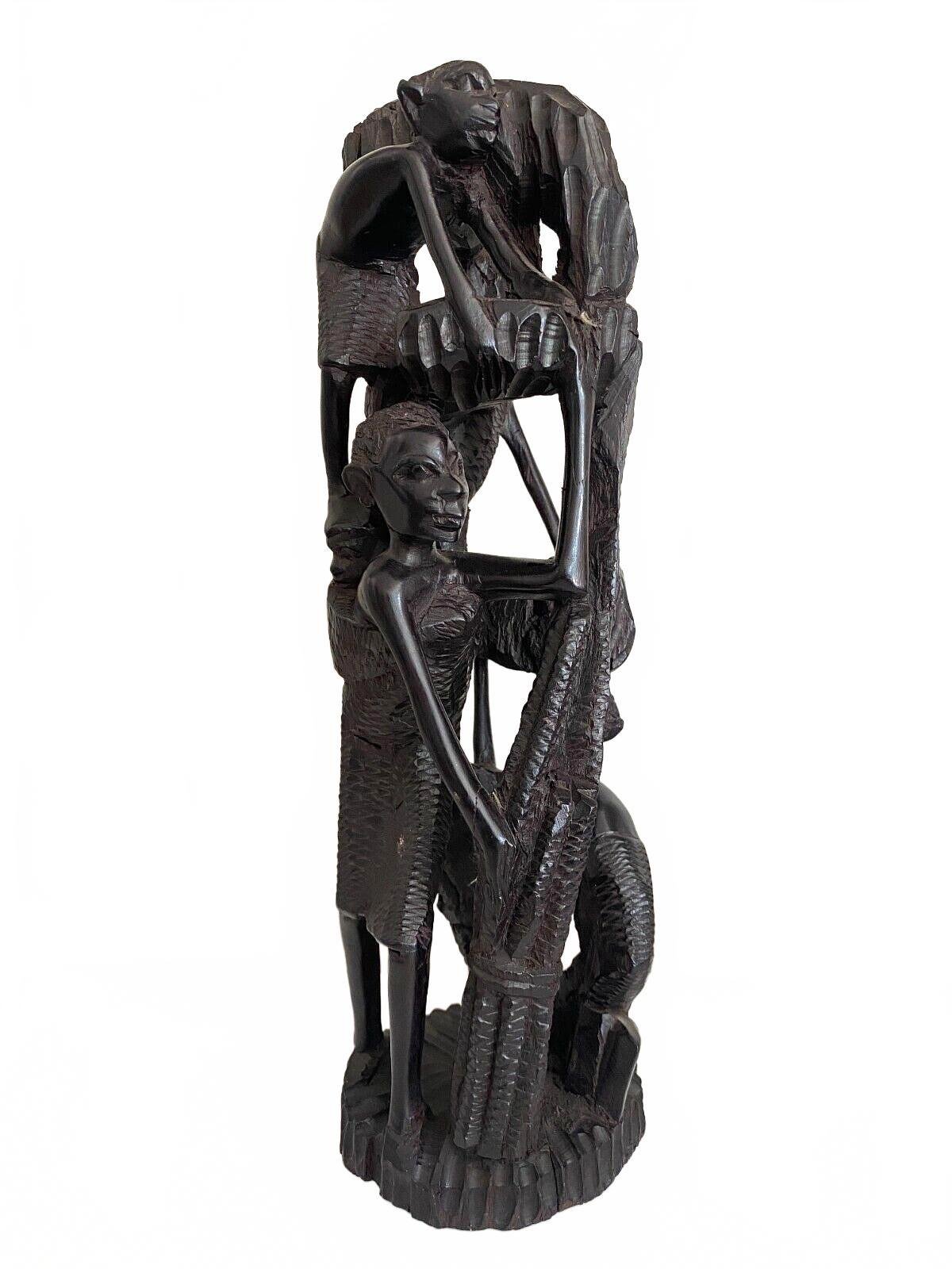 African Makonde Tree of Life