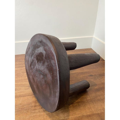 Antique African Lobi Stool (SML) - Paulski Art
