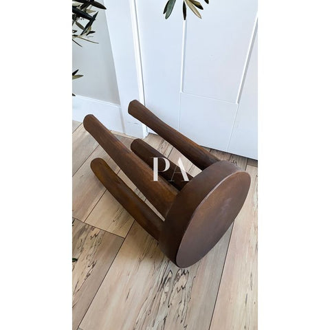 Antique African Lobi Stool (SML) - Paulski Art