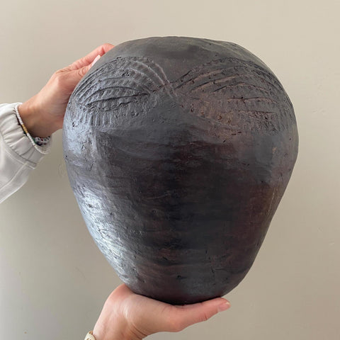 Antique African Zulu Pot - Paulski Art