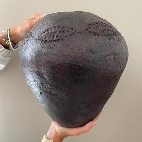 Antique African Zulu Pot - Paulski Art