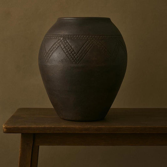 Antique African Zulu Pot - Paulski Art