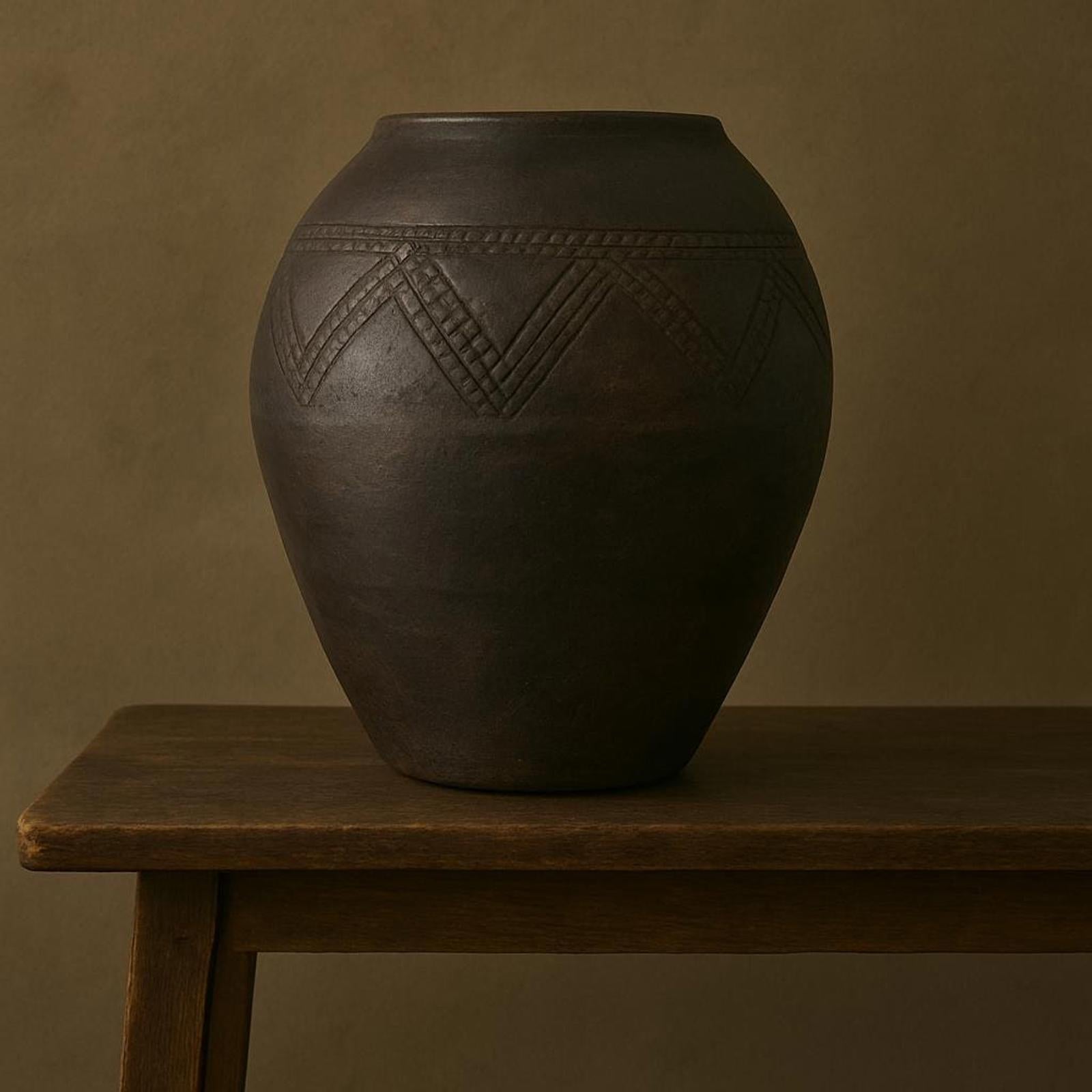 Antique African Zulu Pot