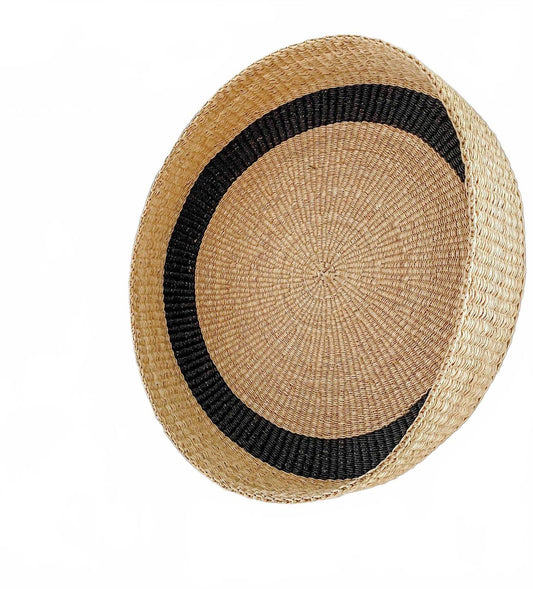 21" African Wall Hanging Baskets