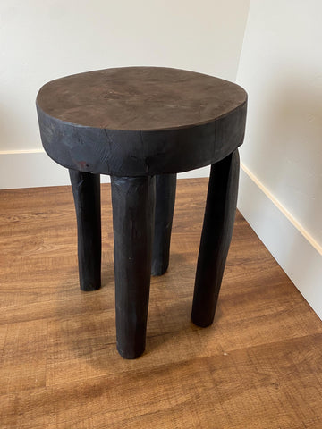 Antique African Lobi Stool (LRG)