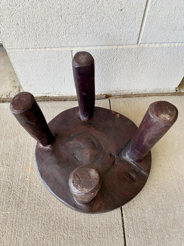 Antique African Lobi Stool (SML)