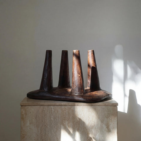 Antique African Senufo Stool (SML)