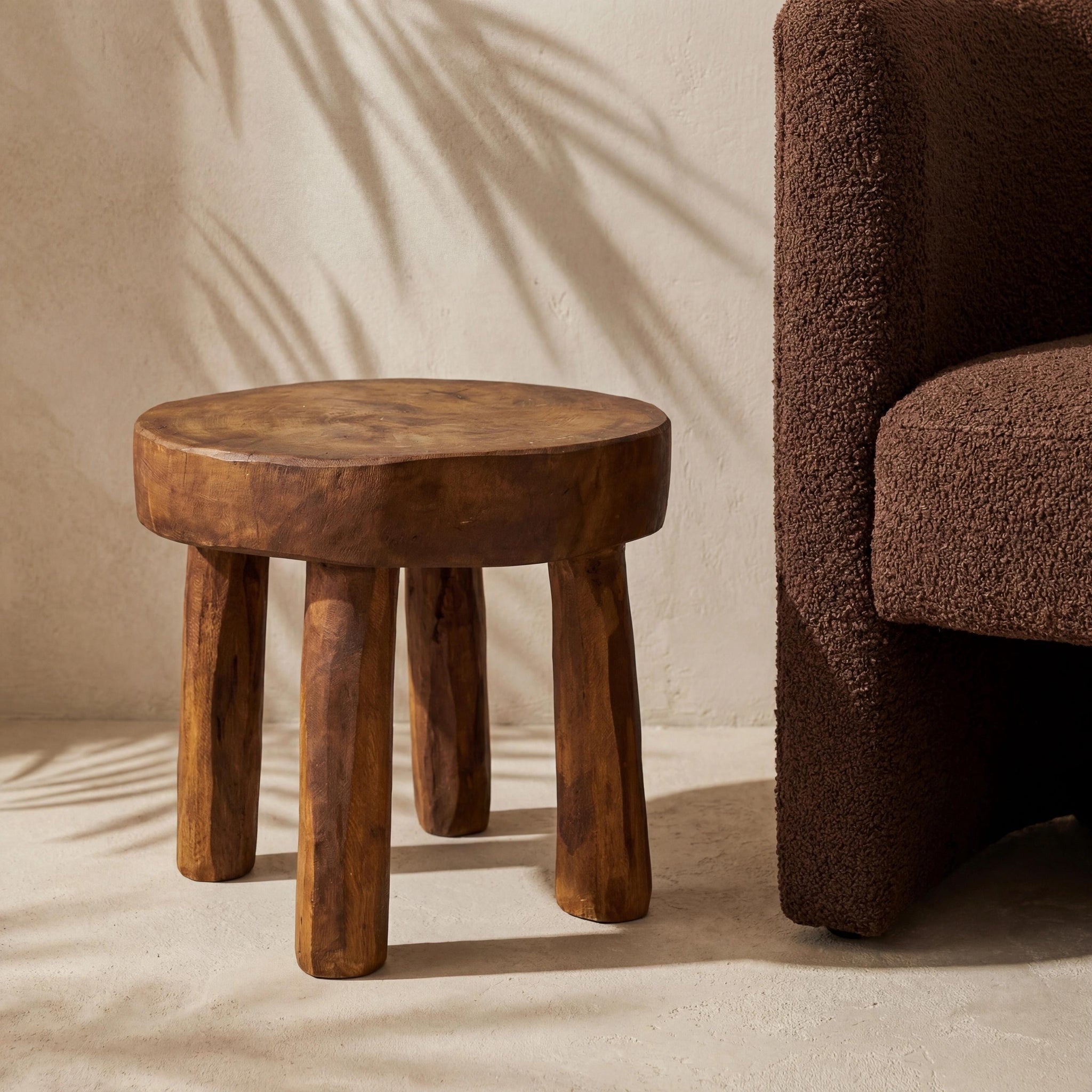 13”W x 10”H Lobi Stool