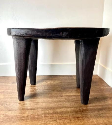 XXL 2FT African Senufo Stool