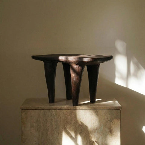 Antique African Senufo Stool (SML)